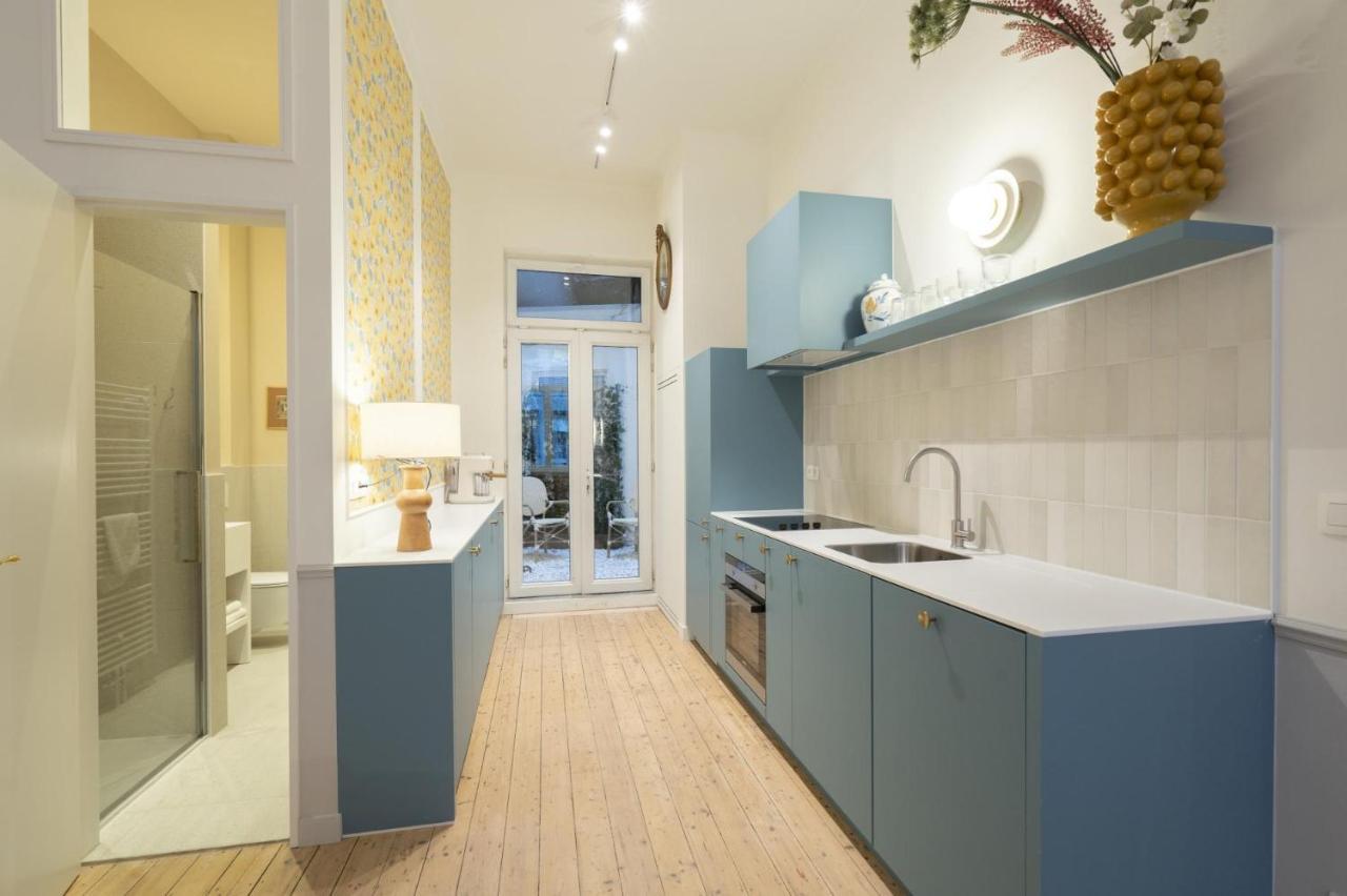 Appartement Le Lambermont Anvers
