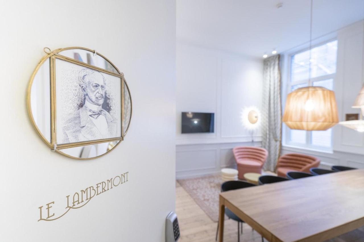 Appartement Le Lambermont *