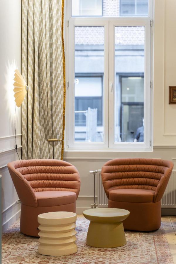 Appartement Le Lambermont Anvers