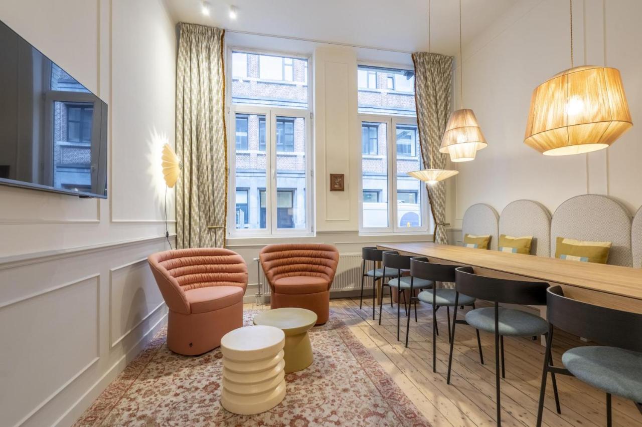 Appartement Le Lambermont