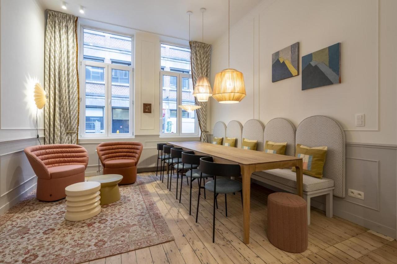 Shway - Le Lambermont Apartamento Antuérpia